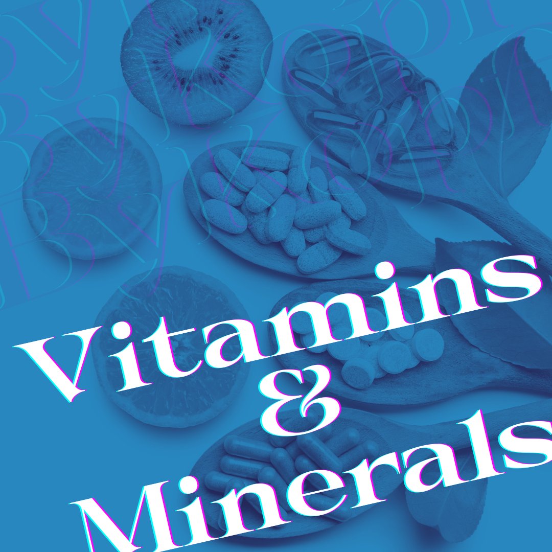 Vitamins