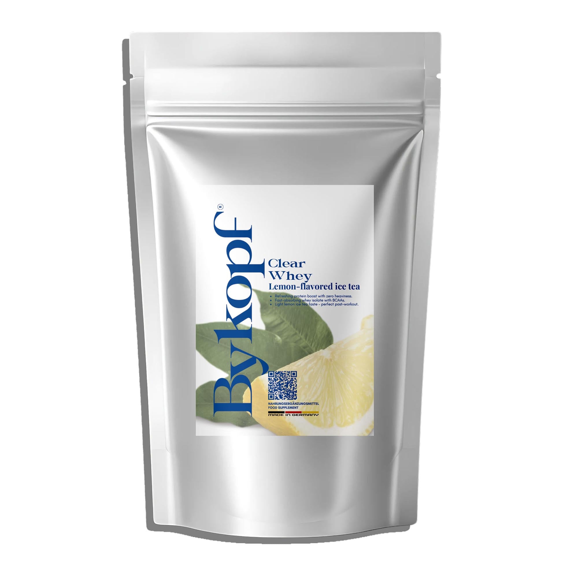 Clear Whey Protein Eistee Zitrone - 500g